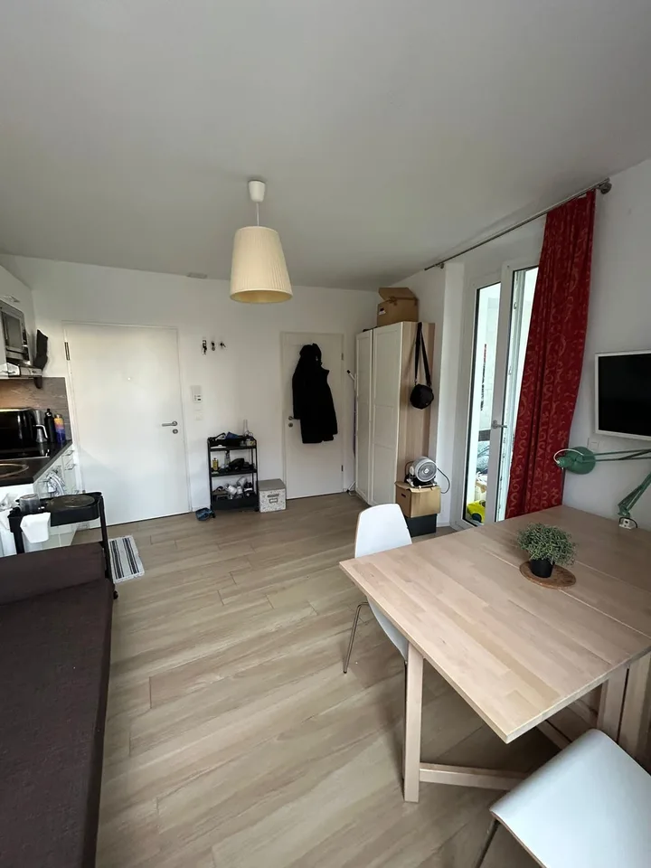 Studio Apartment Oerlikon