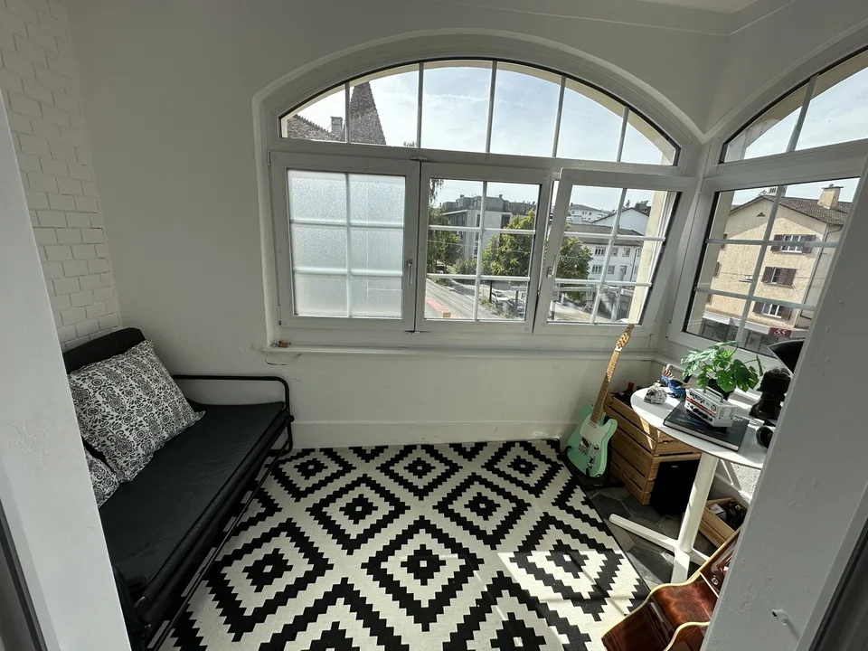 Studio Apartment Oerlikon
