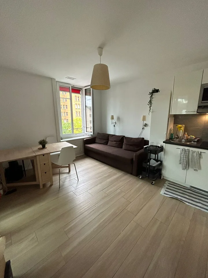Studio Apartment Oerlikon