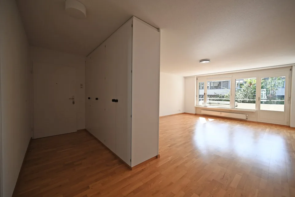 Lichtdurchflutete Wohnung im schönen Museumsquartier