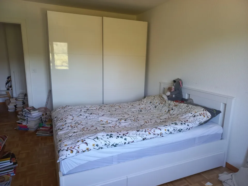 Apartment 2 ½ rooms, 1303 Penthaz
