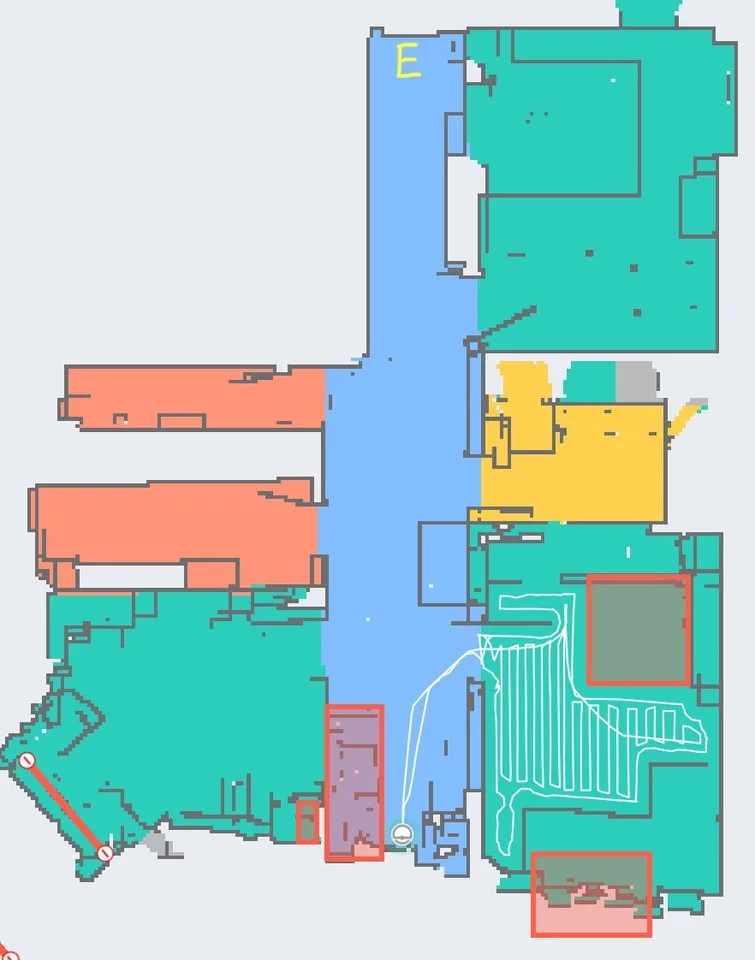 Appartement spacieux et bien connecté