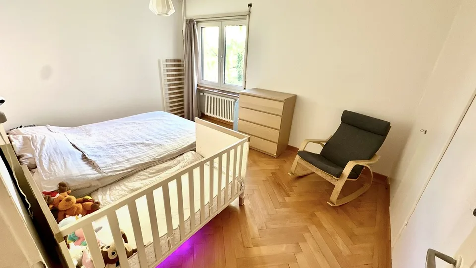 Appartement spacieux et bien connecté
