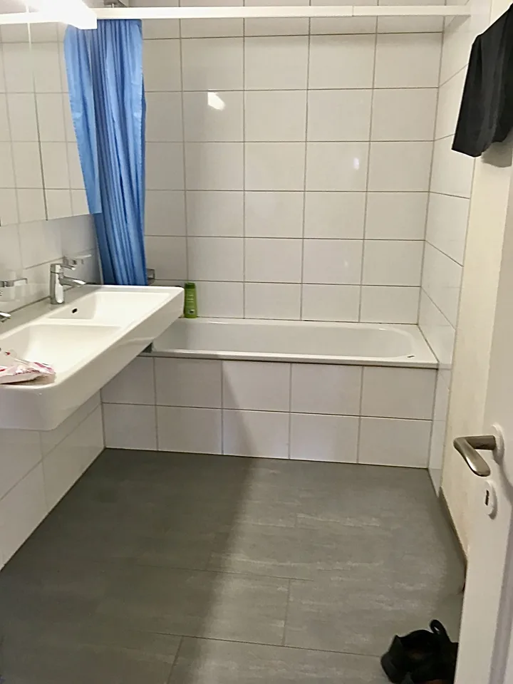 Appartement spacieux et bien connecté