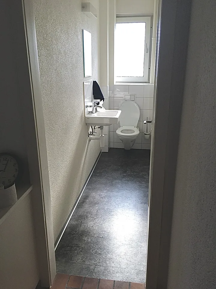 Appartement spacieux et bien connecté