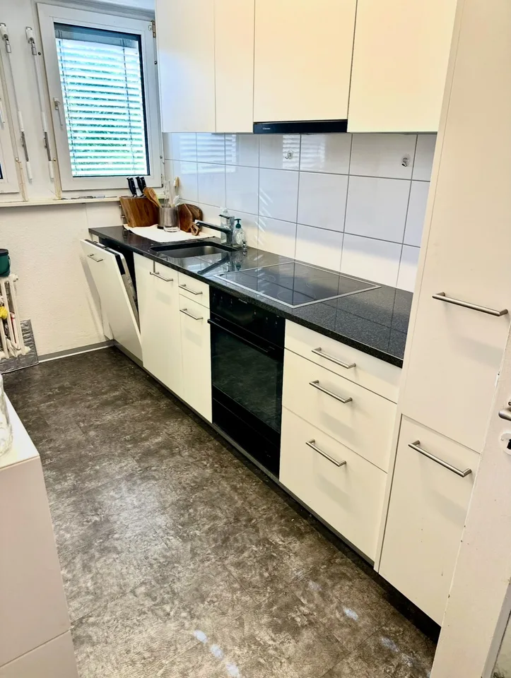 Appartement spacieux et bien connecté