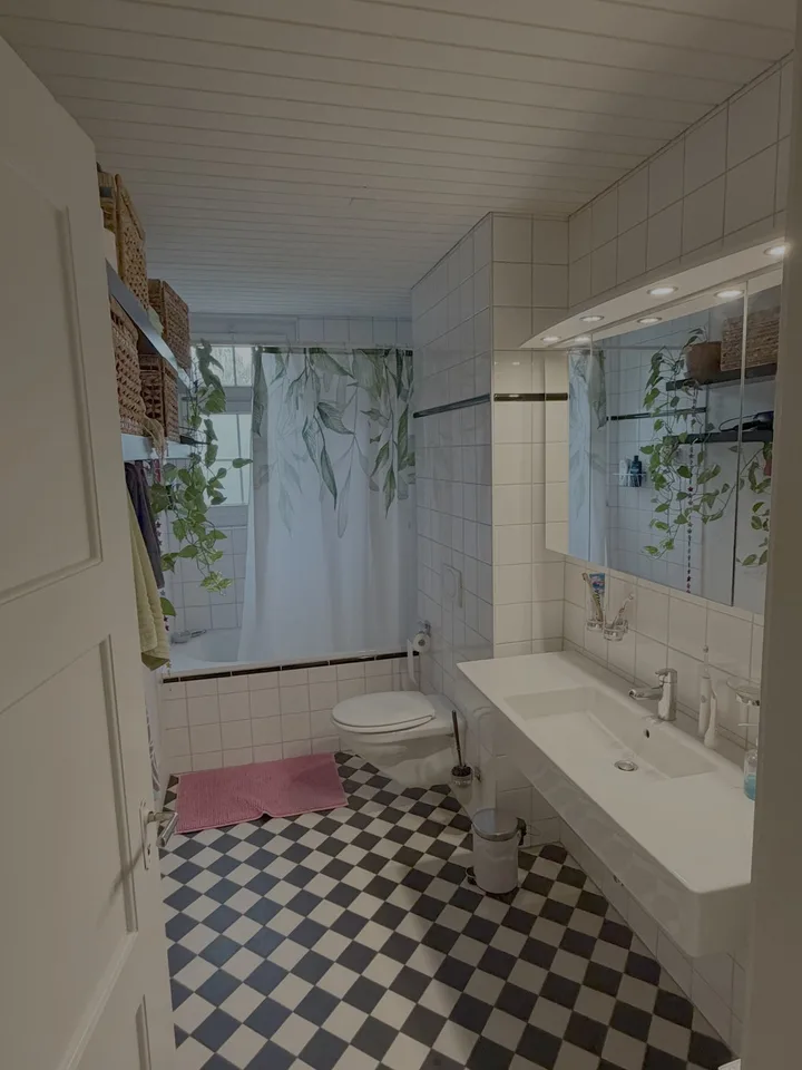 Chambre à sous-louer dans le quartier de Sandrain