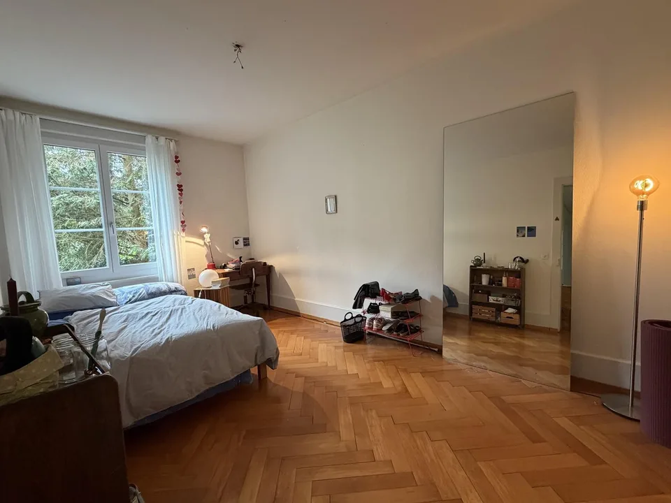 Chambre à sous-louer dans le quartier de Sandrain