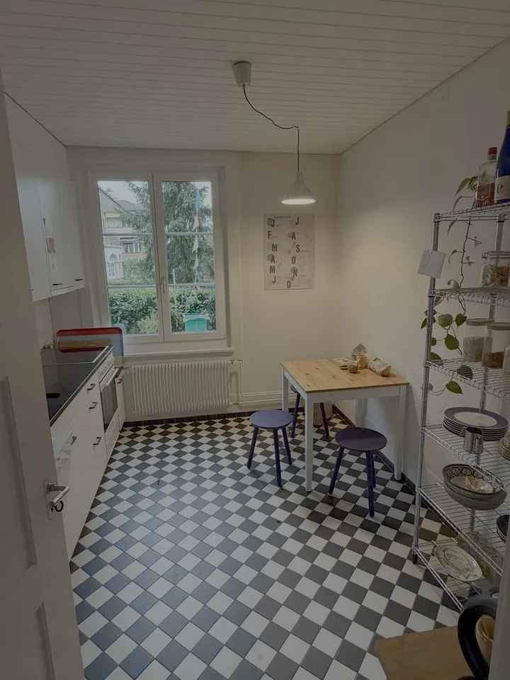 Chambre à sous-louer dans le quartier de Sandrain
