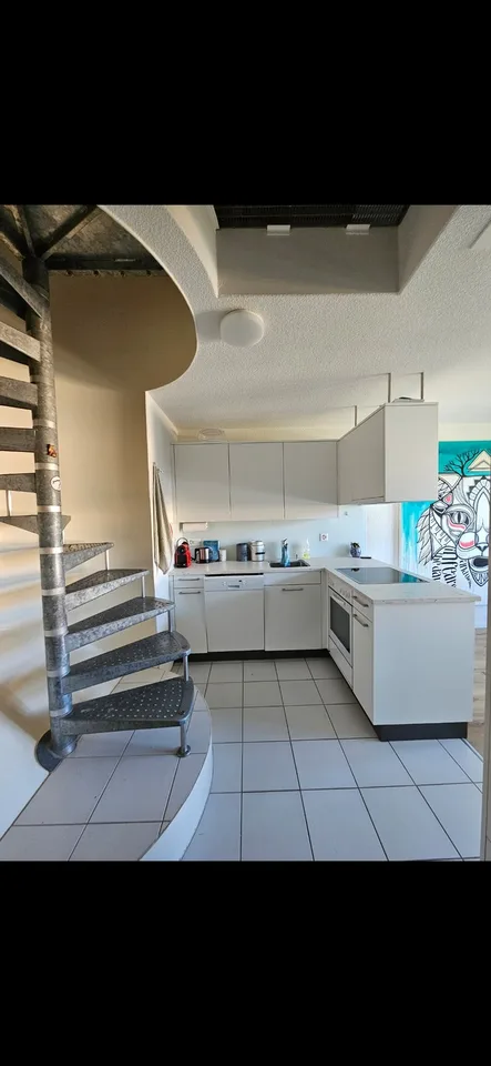 3.5 Room Apartment in Burgdorf