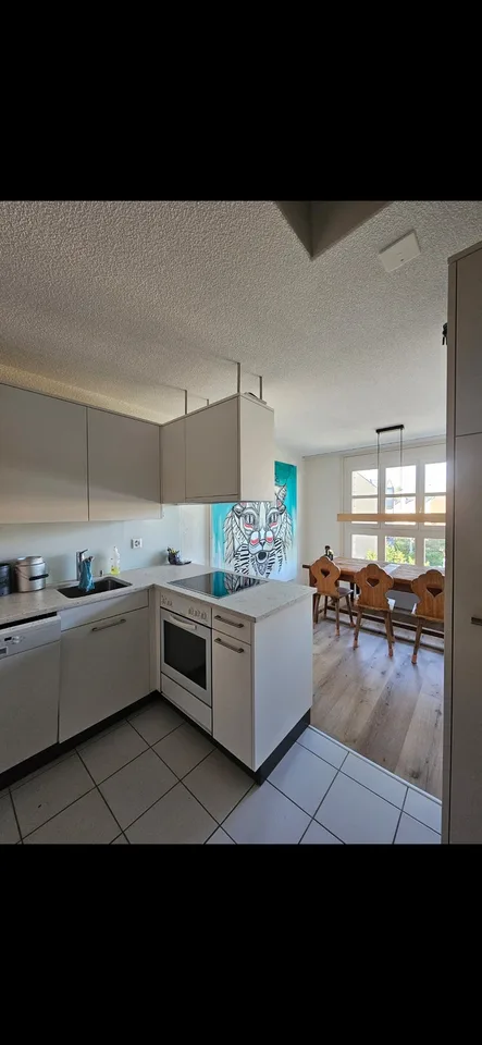3.5 Zimmer Wohnung in Burgdorf