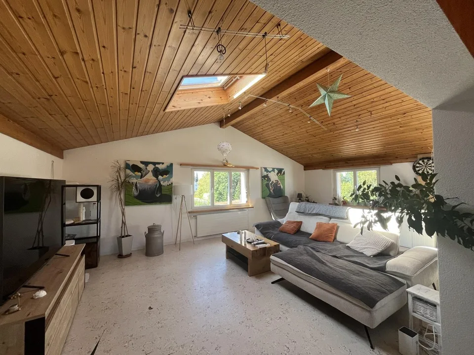 4 ½ Zimmer-Wohnung, 5444 Künten