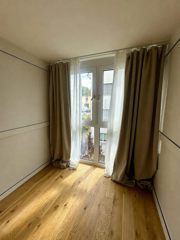 Furnished 2.5-room apartment in a quiet location in Zurich Oerlikon for subletting