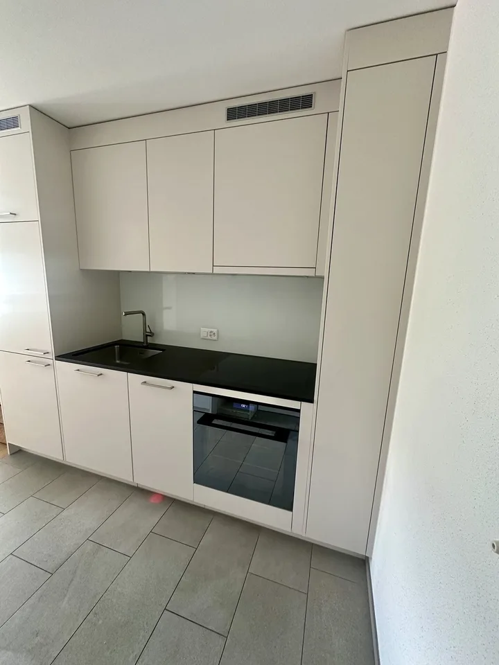 Furnished 2.5-room apartment in a quiet location in Zurich Oerlikon for subletting