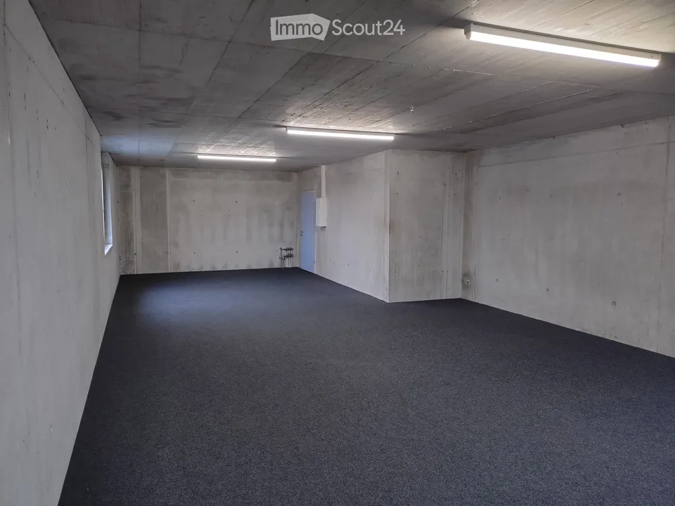 Espace de bureau hobby moderne à louer à Gerlafingen