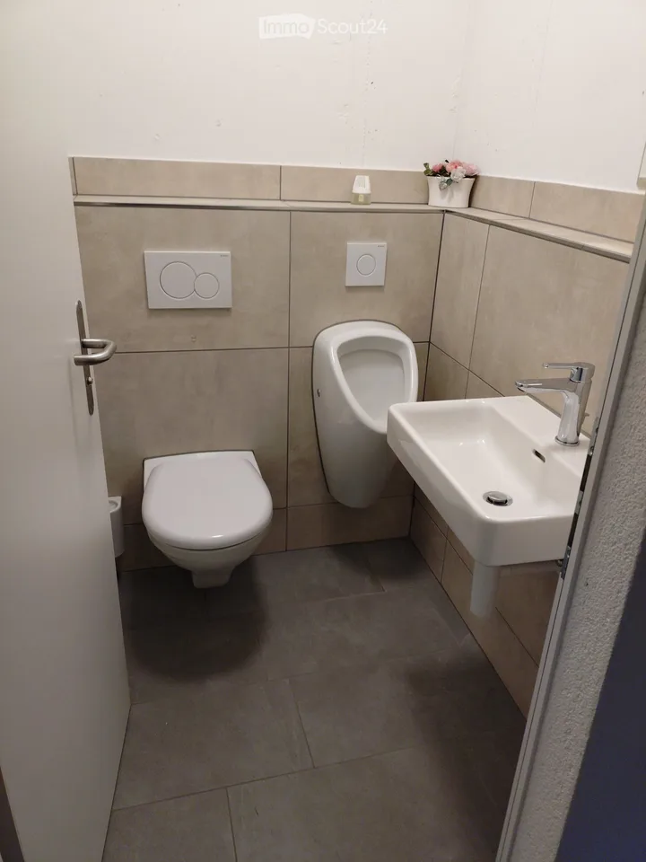Espace de bureau hobby moderne à louer à Gerlafingen