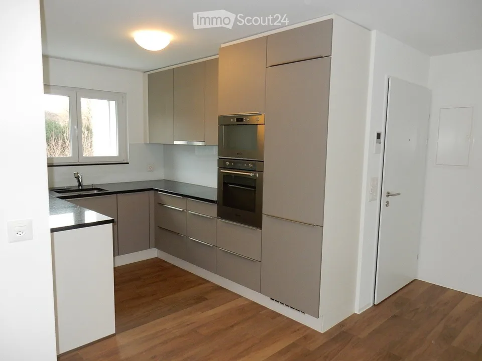 Modern 3.5-room apartment in a central location in Wettingen