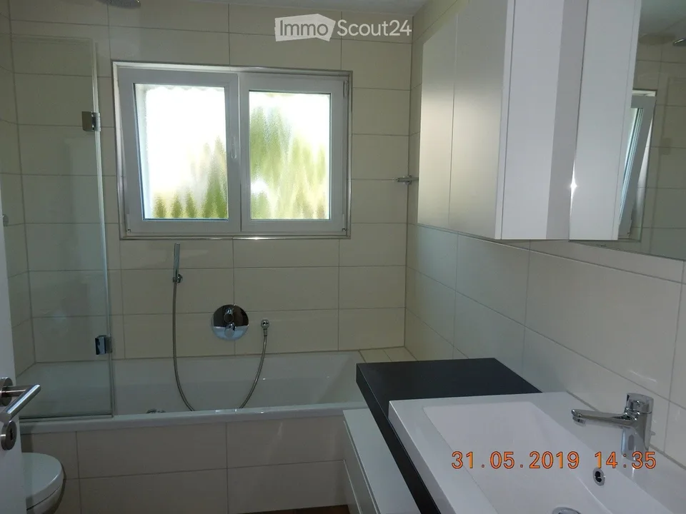 Moderne 3.5-Zimmer-Wohnung an zentraler Lage in Wettingen