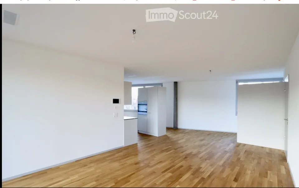 3.5-Room Apartment - Tenant Wanted from Early October