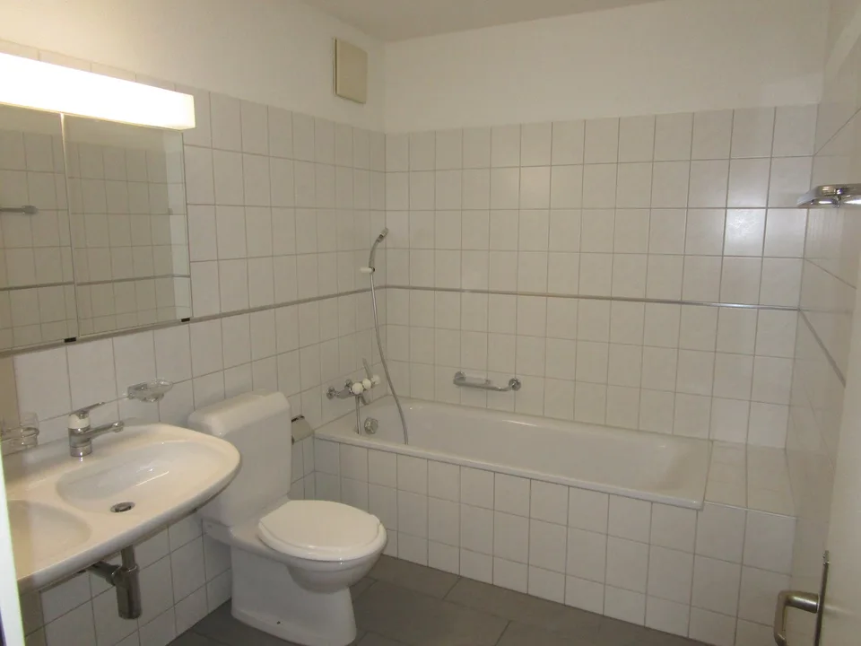 Centre-ville - beau 4.5 pièces avec espace de séjour