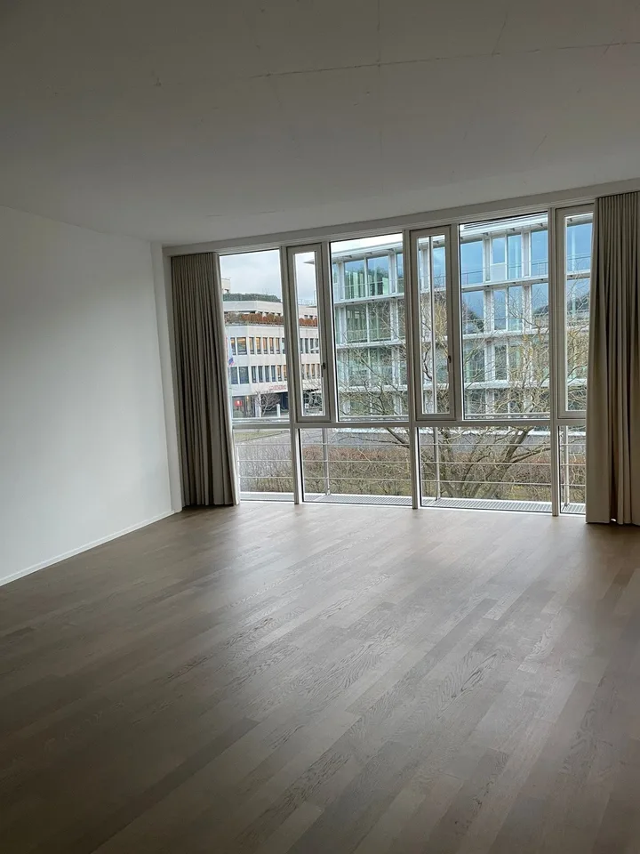 Bright 2.5 room apartment
