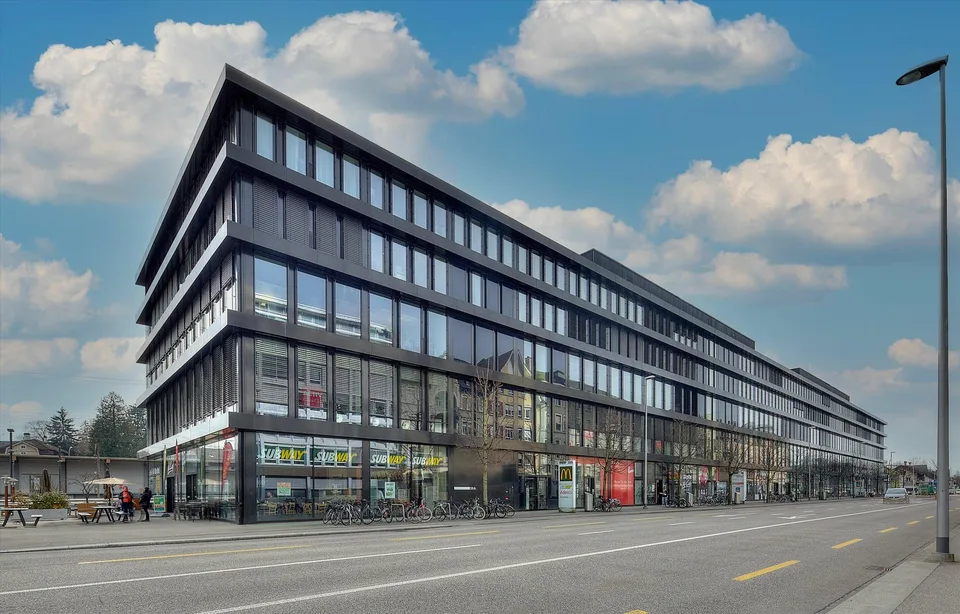 Perfekte Wohnung für Pendler!