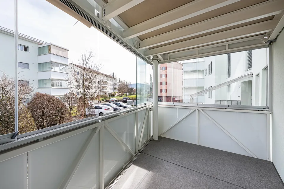 Charmante Wohnung an ruhiger Lage
