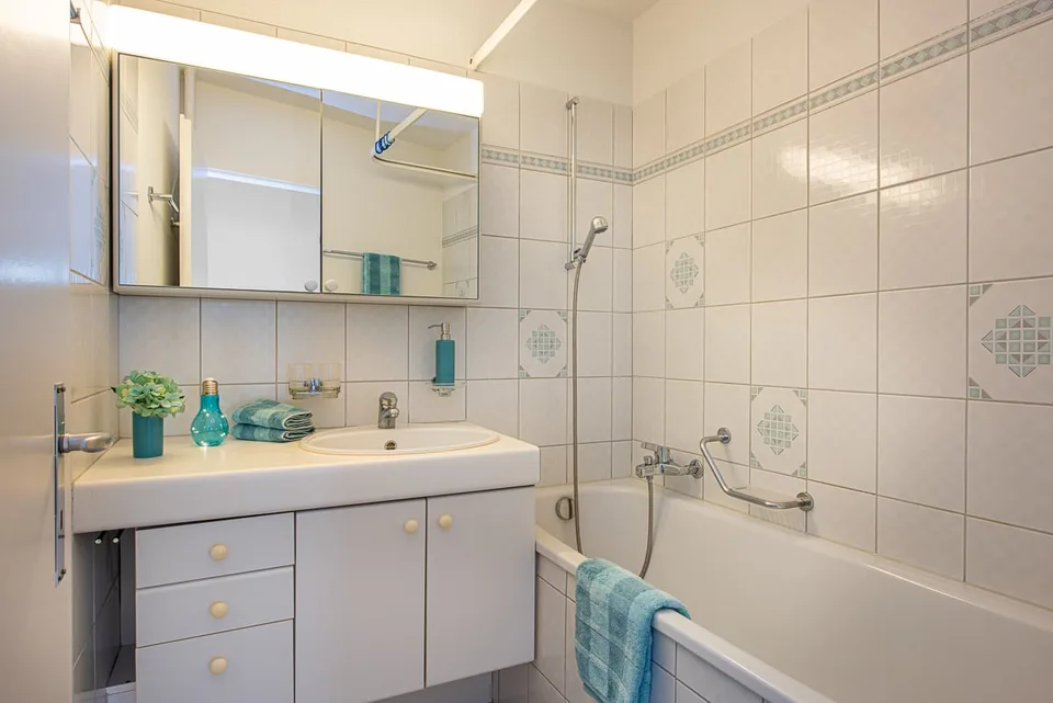 Charmante Wohnung an ruhiger Lage