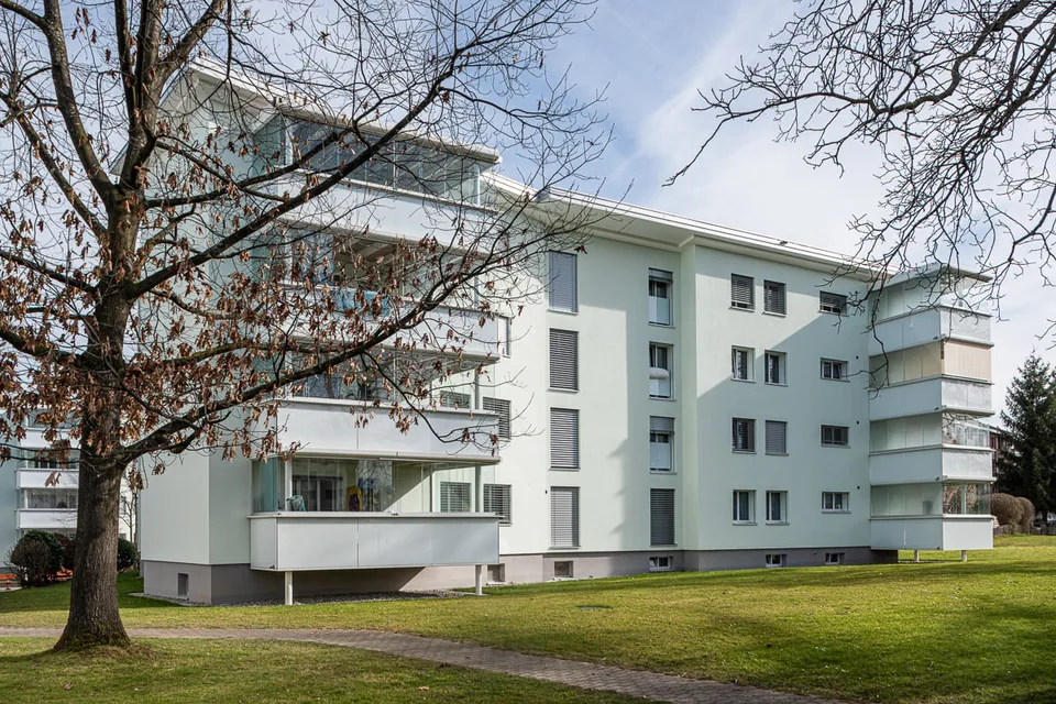 Charmante Wohnung an ruhiger Lage