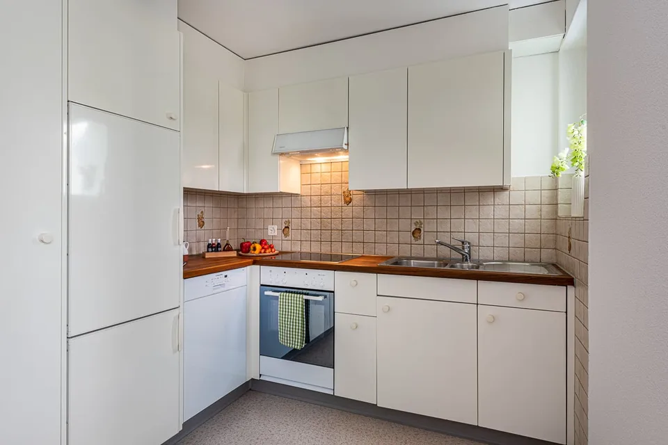 Charmante Wohnung an ruhiger Lage