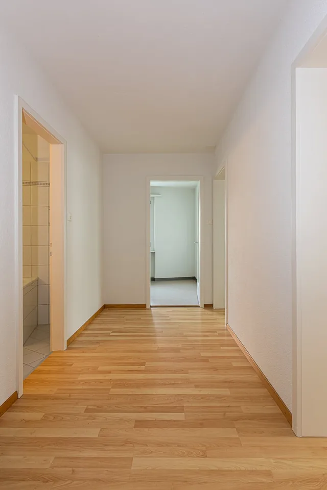 Charmante Wohnung an ruhiger Lage