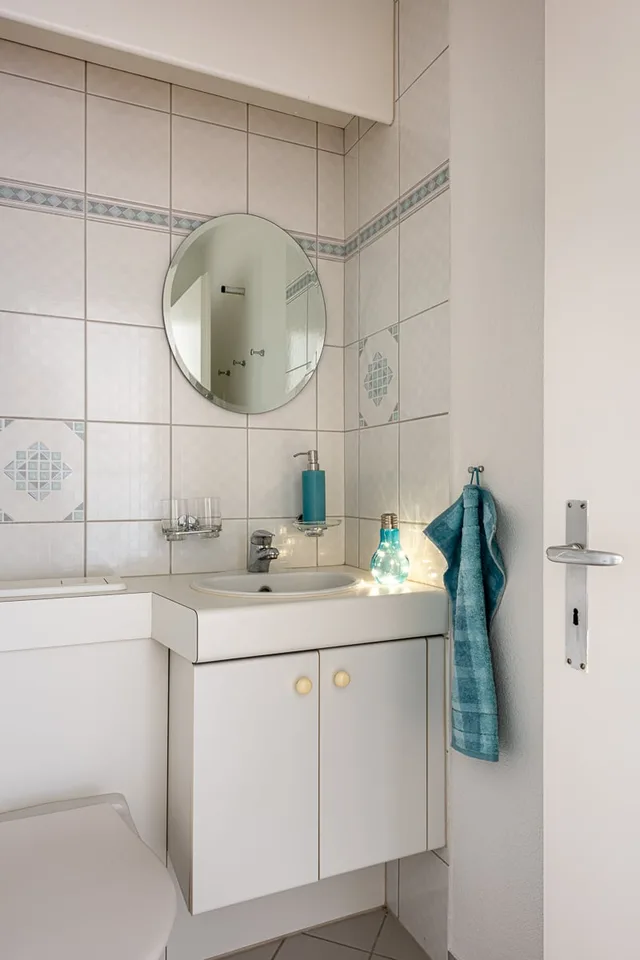 Charmante Wohnung an ruhiger Lage