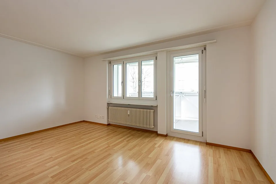 Charmante Wohnung an ruhiger Lage