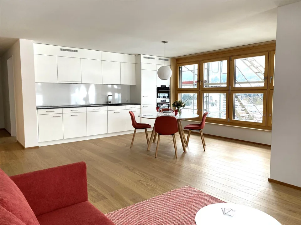 Habitation intergénérationnelle dans un bel emplacement central
