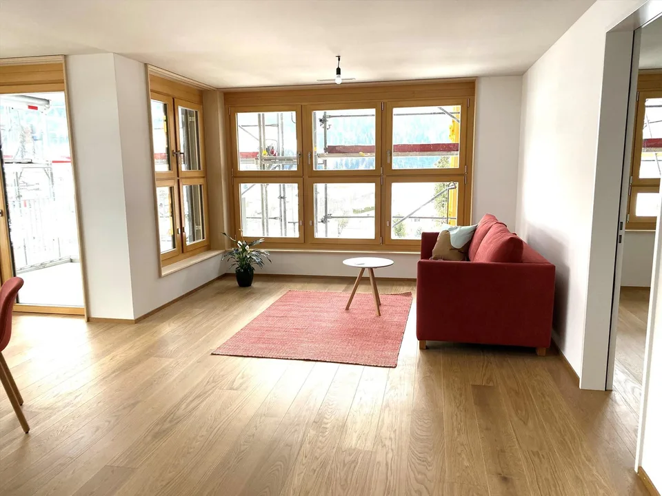 Habitation intergénérationnelle dans un bel emplacement central