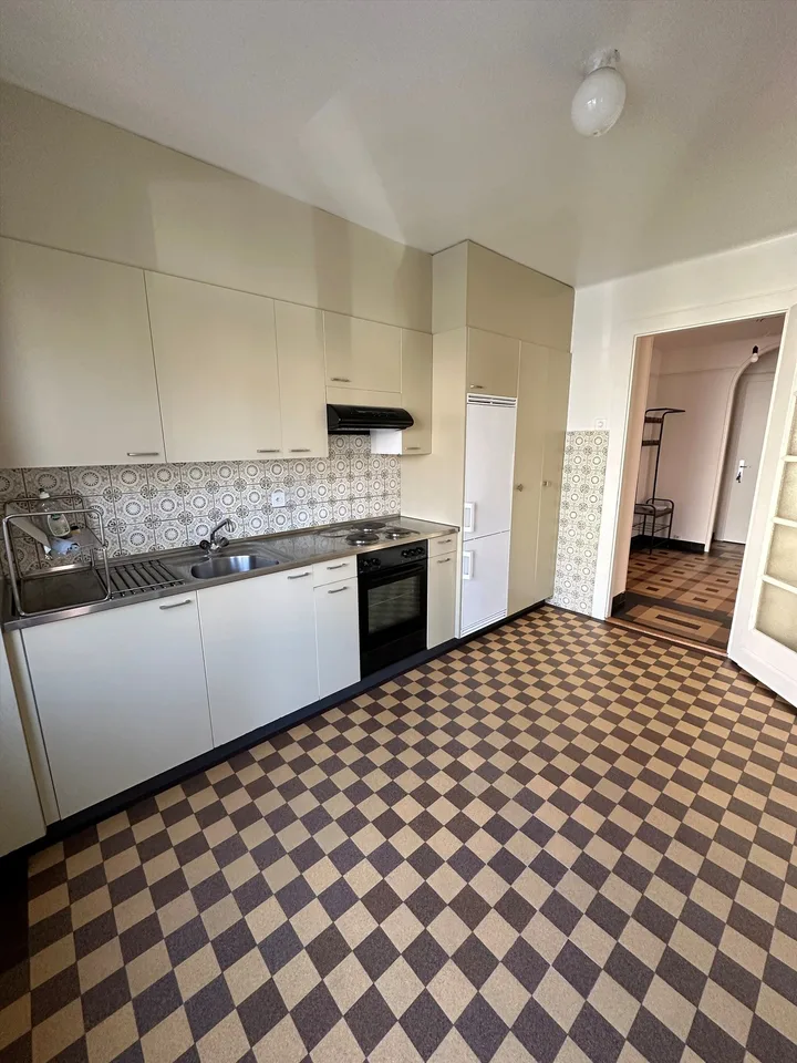 1.5 Room Apartment for Rent - Lausanne