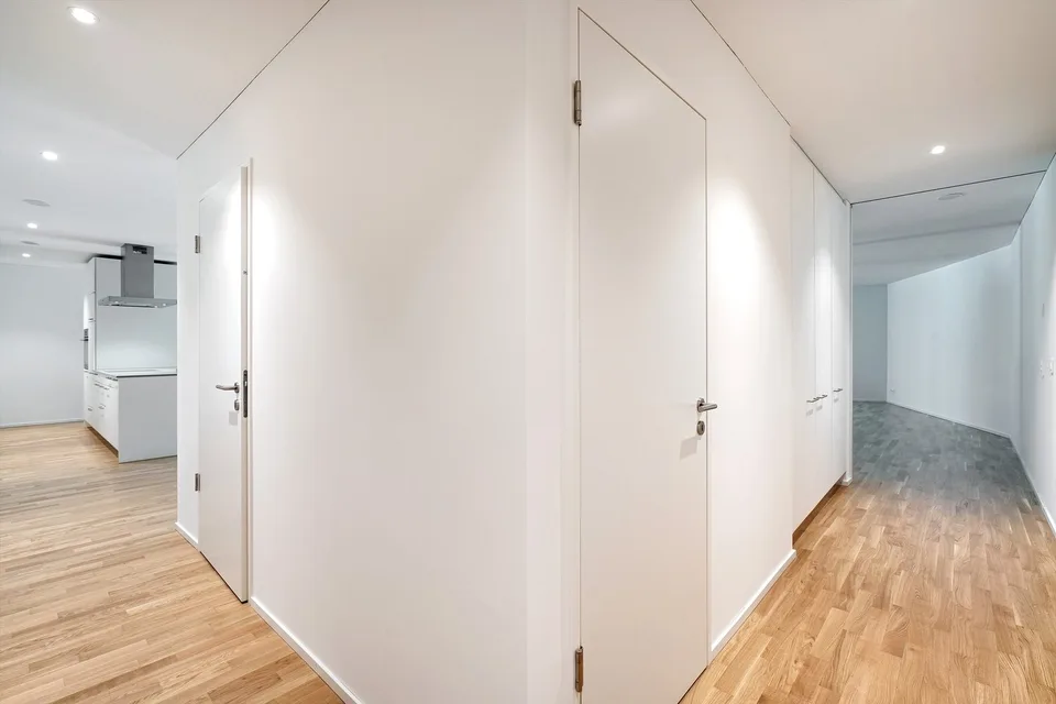 Appartement loft moderne en centre-ville