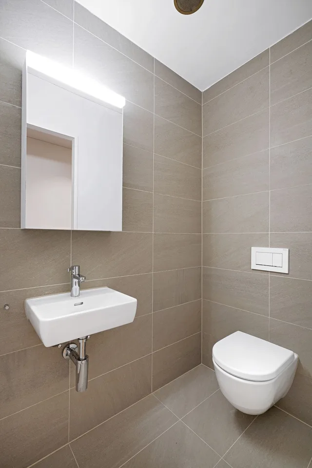 Appartement loft moderne en centre-ville