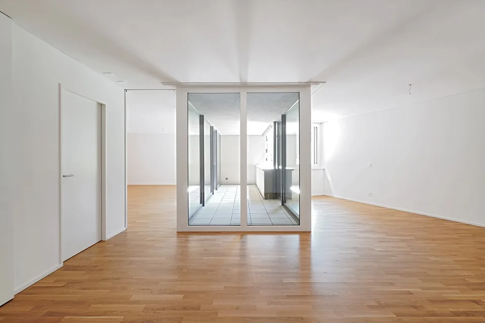 Appartement loft moderne en centre-ville