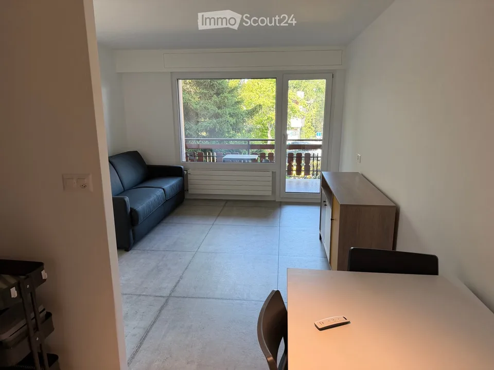 Studio calme situé à 80 mètres de l'Etang Long