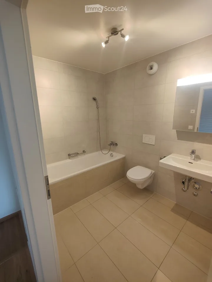 Bellissimo duplex di 2,5 locali con balcone
