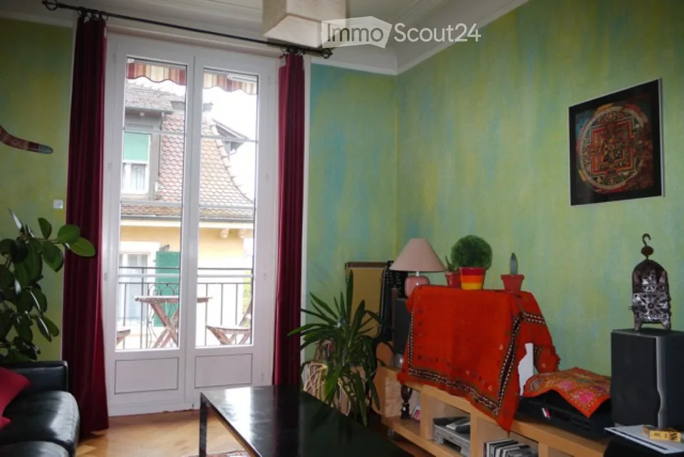Room for rent from September 1st