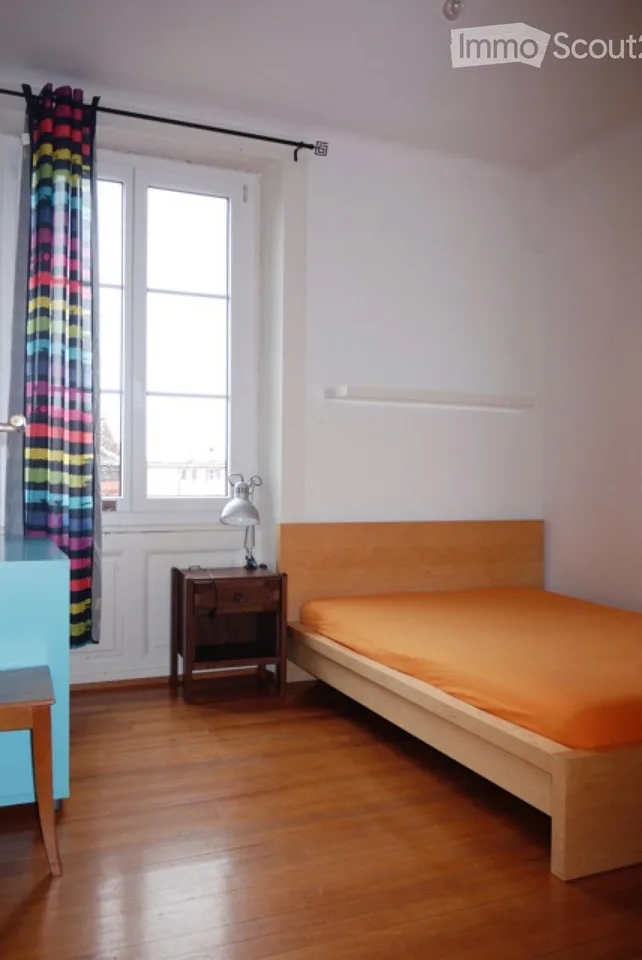Chambre à louer dès le 1er septembre