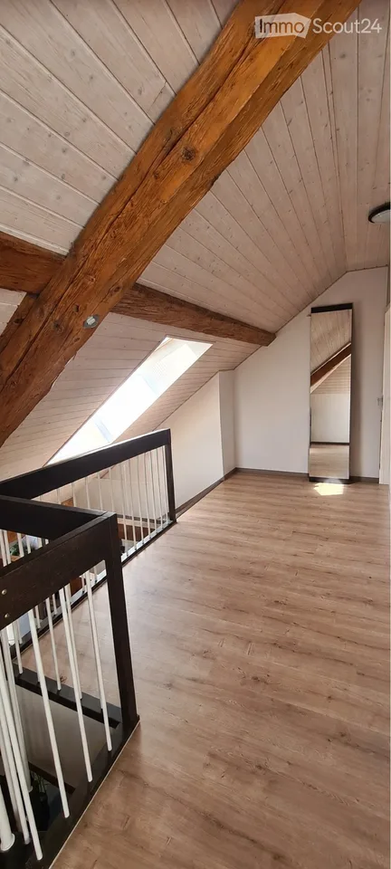 Corgemont Magnifique duplex mansardé de 5,5 pièces