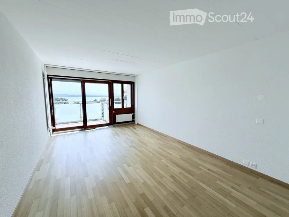 Charmante 3-Zimmer-Wohnung mit Balkon in Oberentfelden