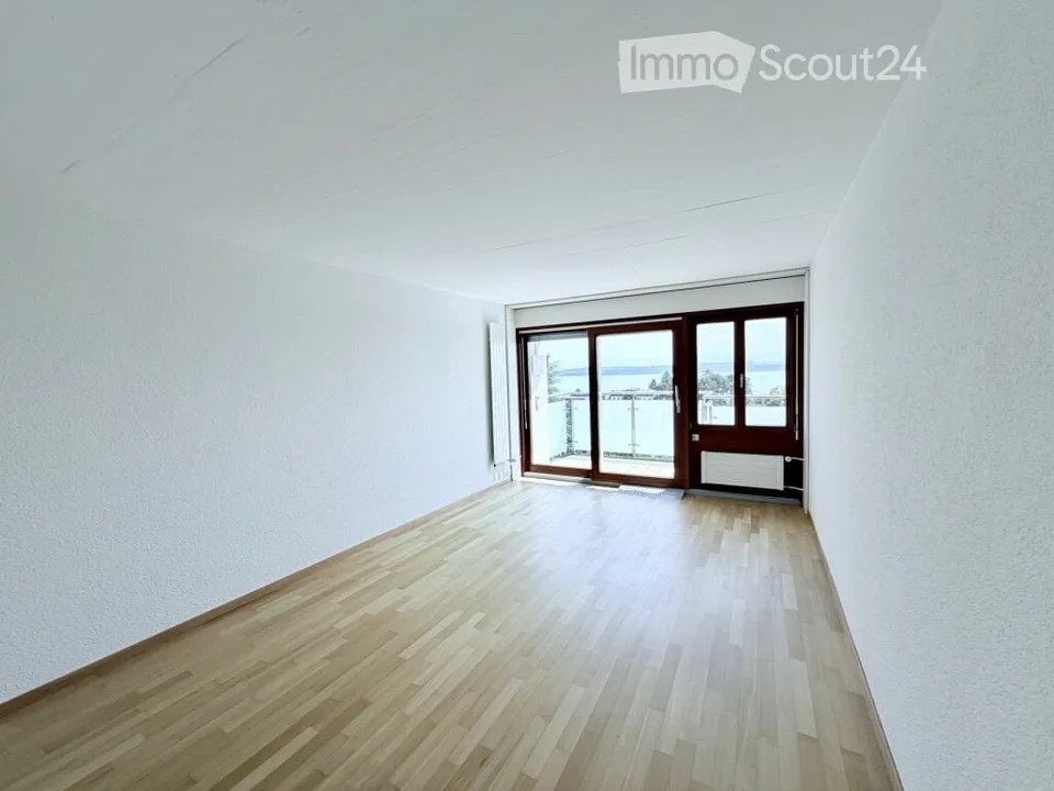 Charmante 3-Zimmer-Wohnung mit Balkon in Oberentfelden