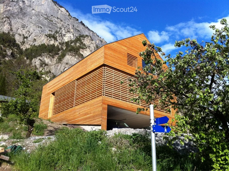 Chalet contemporain très lumineux libre dès Novembre