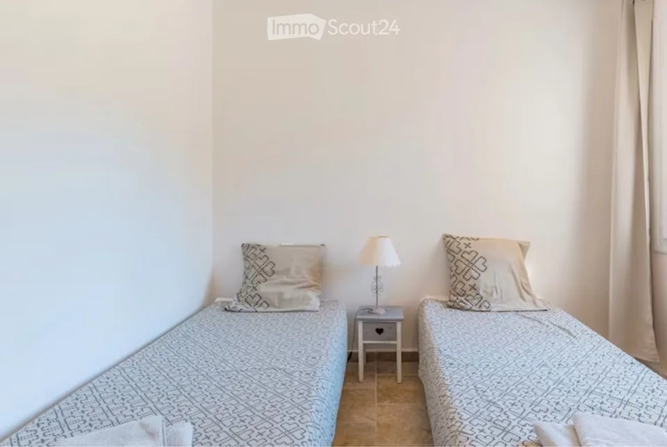 Chambre pour 2 personnes!
