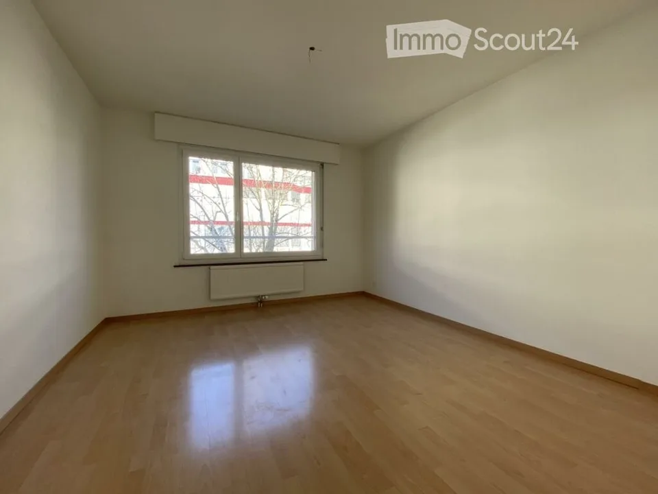 Charmante 3-Zimmer-Wohnung mit Balkon in Schaffhausen