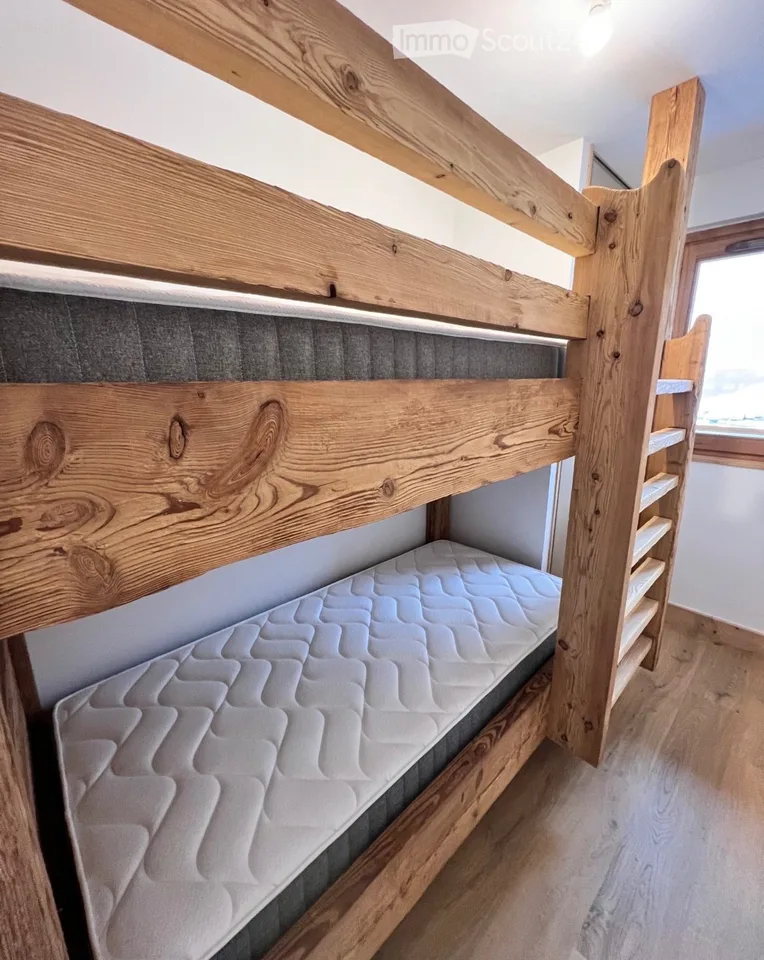 Appartement au cur de Morzine